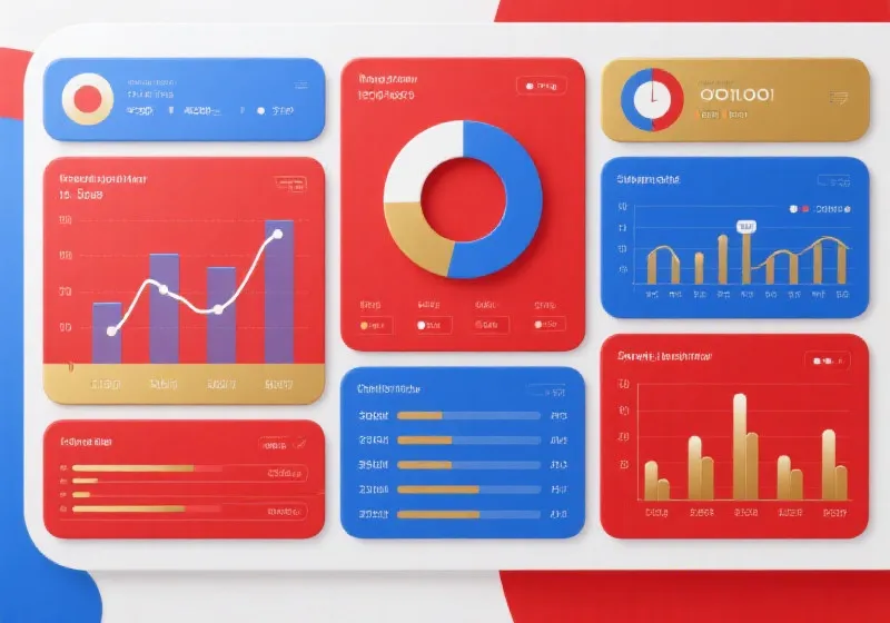 开奖结果与趋势分析示意图