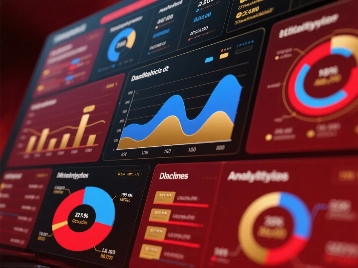 极速赛车数据分析仪表盘